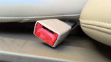 Seat Belt Front Bucket Seat Passenger Buckle Fits 15-17 EXPEDITION 4837720