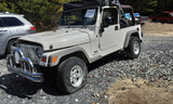 WRANGLER  2005 Steering Wheel 475971/ not included1