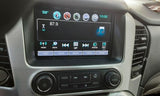 Dash Panel With Bose Audio System Opt Uqa Fits 16-19 SUBURBAN 1500 356873
