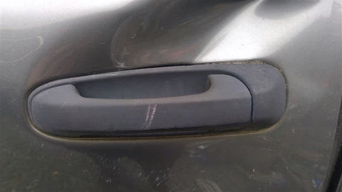 Door Handle Exterior Chassis Cab Rear Door Fits 03-10 DODGE 3500 PICKUP 457876