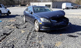 Dash Panel 204 Type C250 Coupe Fits 12-15 MERCEDES C-CLASS 459264