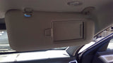 Passenger Right Sun Visor With Sunroof Cloth Fits 17-20 G80 4667450