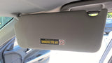 Passenger Right Sun Visor Illuminated Fits 08-09 ACCORD 4854031