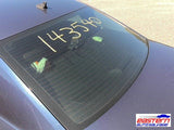 Back Glass Sedan Fits 12-15 PASSAT 4883050