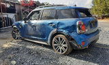 Passenger Door Handle Exterior Front Fits 14-20 MINI COOPER 4831375