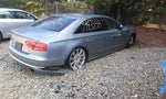 A8 AUDI   2012 Transmission Shift 468035