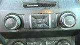 Audio Equipment Radio Control Panel Fits 18 FORD F150 PICKUP 4802360