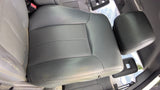 Driver Front Seat With Air Bag Bench Split Fits 11-16 FORD F250SD PICKUP 4854652