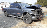 Driver Left Front Door Electric Fits 16-19 TITAN XD 4809662