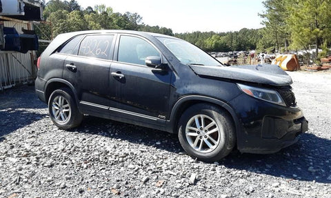 Trunk/Hatch/Tailgate Without Spoiler Fits 14-15 SORENTO 465924