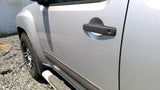 Driver Front Door With Body Side Moulding Electric Fits 12-15 FRONTIER 4843441