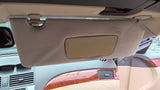 Passenger Sun Visor Illuminated Convertible Fits 06-08 SOLARA 4844800