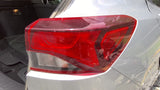 Passenger Tail Light Quarter Panel Mounted Fits 21-25 TRAILBLAZER 4847640