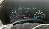 Passenger Sun Visor Crew Cab With Mirror Fits 18-20 FORD F150 PICKUP 4832103
