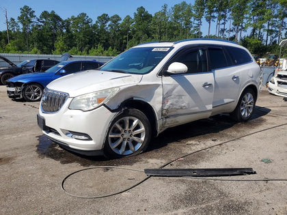 Transmission VIN J 11th Digit Limited AWD Fits 13-17 ACADIA 4880290