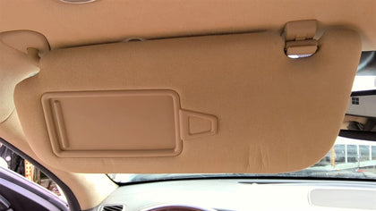 Driver Left Sun Visor Illuminated Fits 11-16 EQUUS 4800950