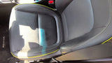 Driver Front Seat Leather Heated Only Electric Fits 18-21 KONA 4833451
