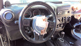 WRANGLER  2013 Steering Wheel 480348/ not included0