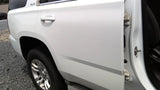 Passenger Rear Side Door Privacy Tint Opt Ako Fits 15-20 TAHOE 4838621