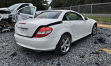 Passenger Front Spindle/Knuckle 204 Type Fits 01-15 MERCEDES C-CLASS 4840142