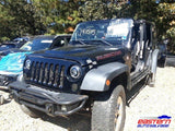 Radiator Fan Motor VIN W 6th Digit Jk Body Fits 12-18 WRANGLER 4901620