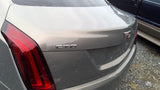 Trunk/Hatch/Tailgate Hybrid Without Spoiler Fits 16-18 CT6 4811741