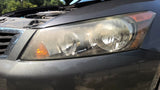 Driver Left Headlight Sedan Fits 08-12 ACCORD 4853510