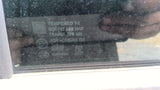 Driver Rear Door Glass Solar Akp Fits 21-25 TRAILBLAZER 4847281