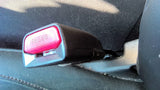 Seat Belt Front Driver Buckle Without Lumbar Fits 19-23 MAZDA 3 4827660