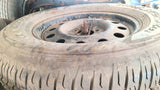 Wheel 18x7-1/2 Steel Spare 12 Hole Fits 04-20 FORD F150 PICKUP 4813040