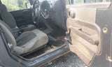 Frame RHD 2 Door Fits 07-10 WRANGLER 4849377