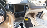 Speedometer Cluster 7" Display Screen US Market Fits 15 GRAND CHEROKEE 4838389