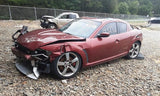 Driver Left Rear Side Door Fits 04-11 MAZDA RX8 468119