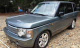 Wheel 19x5-1/2 Compact Spare 5 Spoke Fits 04-05 RANGE ROVER 3533860