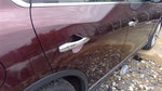 Passenger Right Rear Side Door Fits 08-12 INFINITI EX35 463435