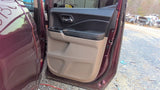 RIDGELINE 2017 Door Trim Panel Rear 4805060