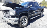 SIERRA150 2017 Hitch/Tow Hook/Winch 463924