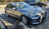 Hood Fits 14-17 INFINITI Q50 4728615