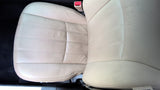 Driver Front Seat Bucket Leather Fits 11-13 EQUUS 4800771