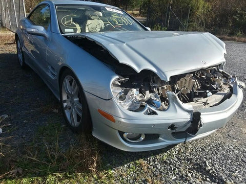 Passenger Front Spindle/Knuckle 230 Type Fits 03-12 MERCEDES S-CLASS 333422