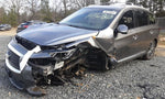 Console Front Floor Fits 16-19 INFINITI QX60 463029