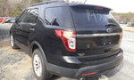 EXPLORER  2015 Door Trim Panel Rear 461023
