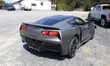 Roof Coupe Rear Section Fits 14-19 CORVETTE 4573063