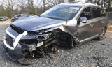 QX60      2017 Front Door Trim Panel 463013
