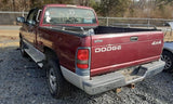 Driver Side View Mirror Power Folding Fits 98-02 DODGE 2500 PICKUP 3591446