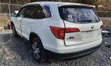 Wheel 18x8 5 Double Spoke Painted Face Fits 17-19 RIDGELINE 3610737