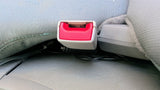Seat Belt Front Bucket Passenger Buckle Fits 13-17 ENCLAVE 4852920
