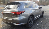 QX60      2017 Front Door Trim Panel 463013