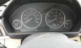 Speedometer MPH Base Without Head-up Display Fits 14-18 BMW 328i 464995