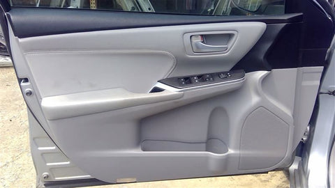 CAMRY     2015 Front Door Trim Panel 456168